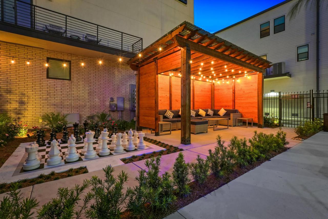 Mid City Fully Furnished Townhouse Nova Orleães Exterior foto
