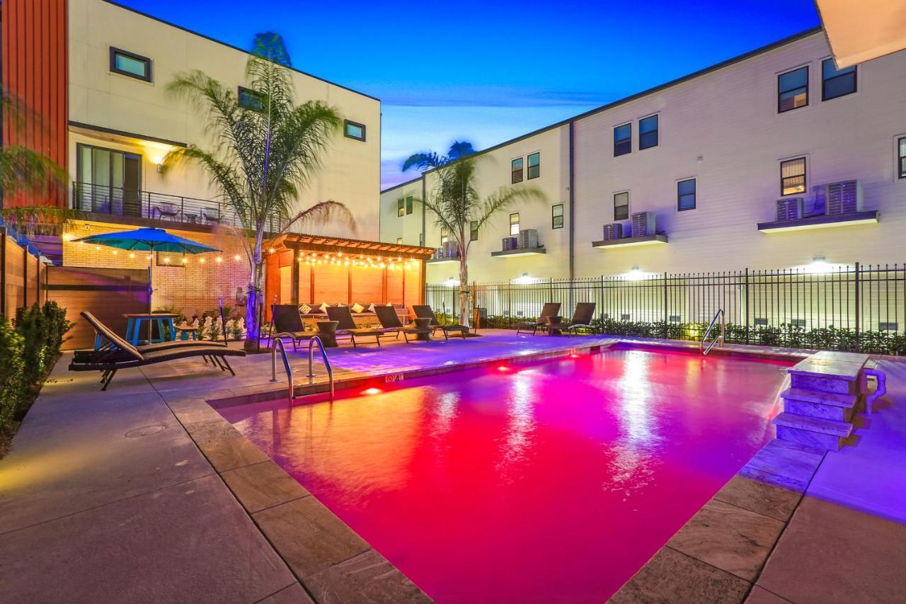 Mid City Fully Furnished Townhouse Nova Orleães Exterior foto