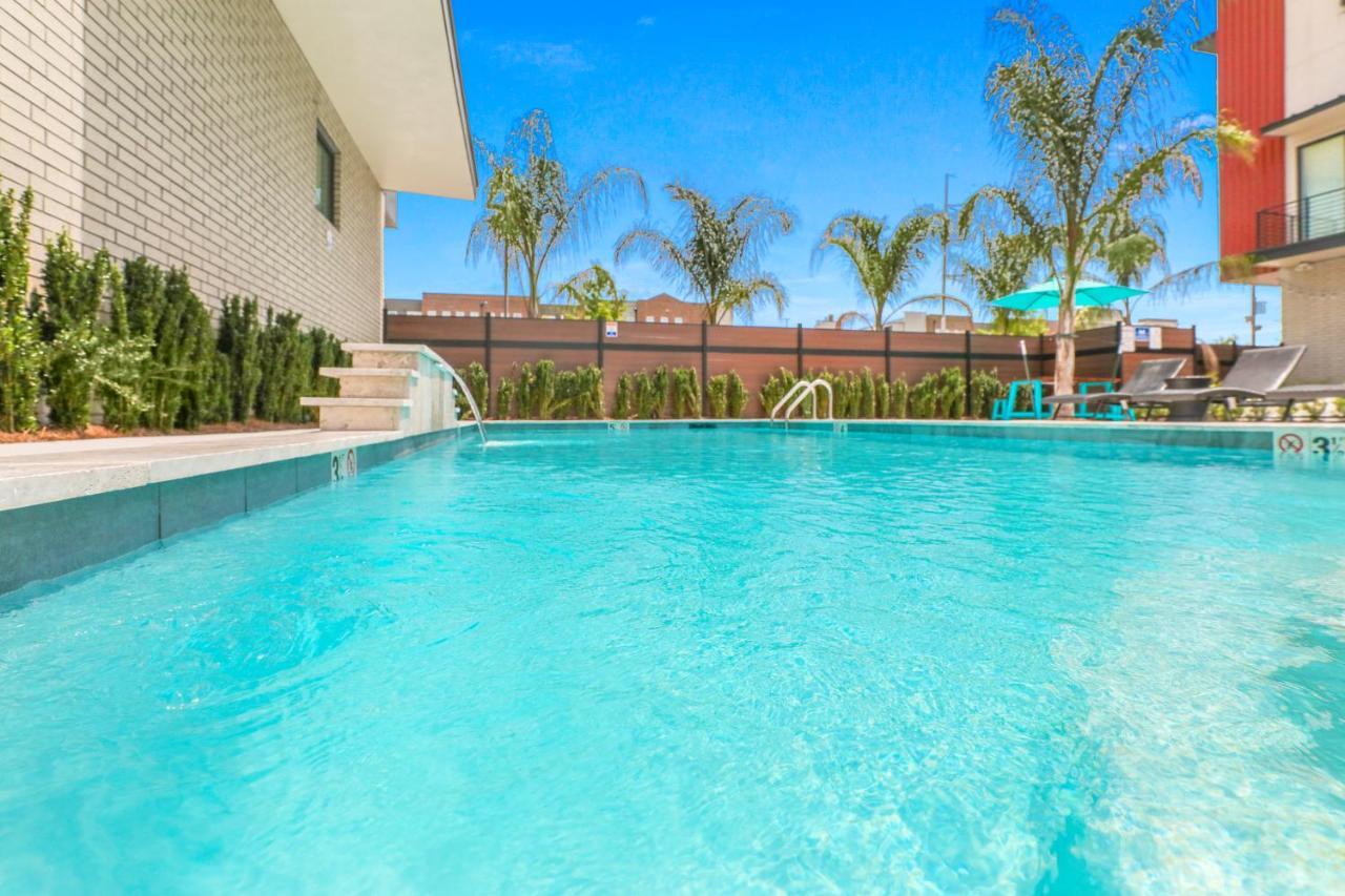Mid City Fully Furnished Townhouse Nova Orleães Exterior foto
