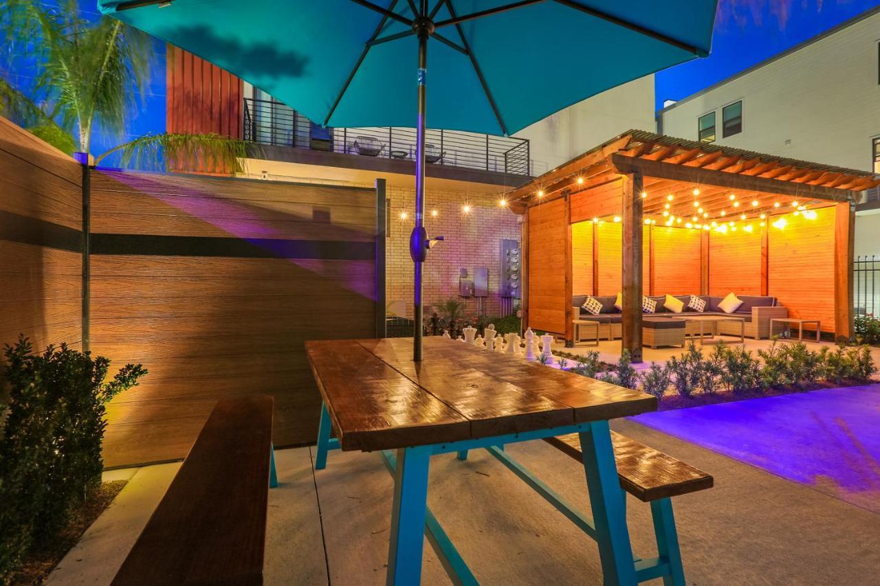 Mid City Fully Furnished Townhouse Nova Orleães Exterior foto