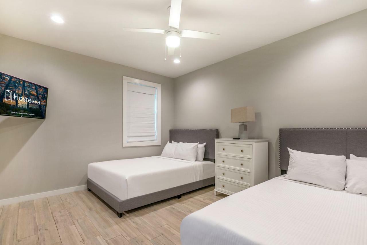 Mid City Fully Furnished Townhouse Nova Orleães Exterior foto