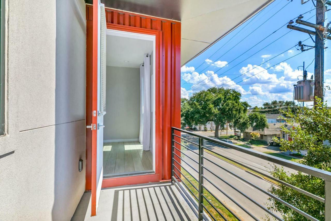Mid City Fully Furnished Townhouse Nova Orleães Exterior foto